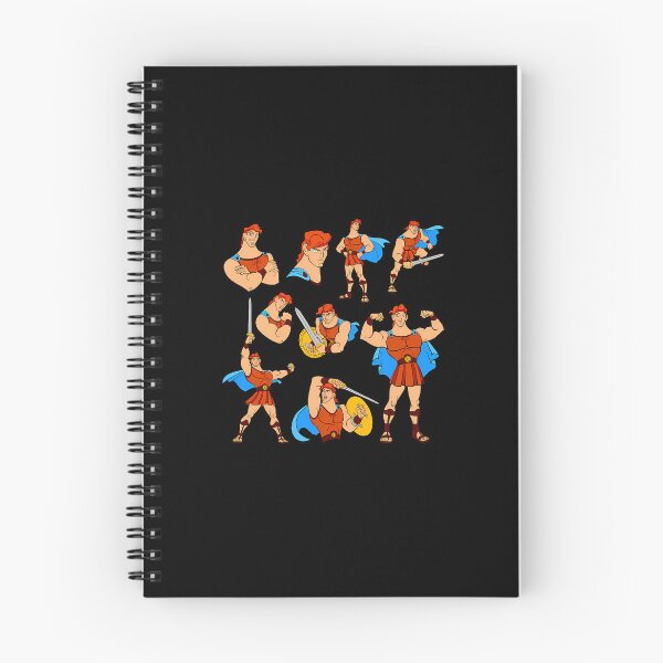 Item preview, Hercules Pack designed and sold by Mohammad Baksri.