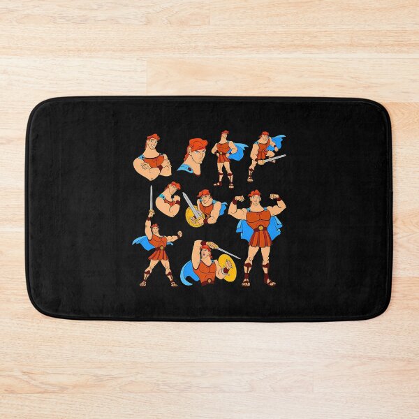 Item preview, Hercules Pack designed and sold by Mohammad Baksri.