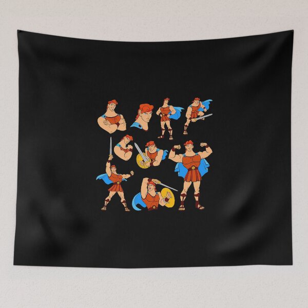 Item preview, Hercules Pack designed and sold by Mohammad Baksri.