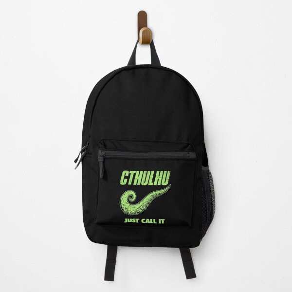 Item preview, Lovecraft Cthulhu – Just Call It Tentacle Swoosh designed and sold by Fenay Designs.