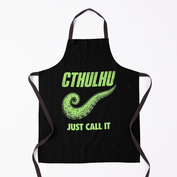 Item preview, Lovecraft Cthulhu – Just Call It Tentacle Swoosh designed and sold by Fenay Designs.