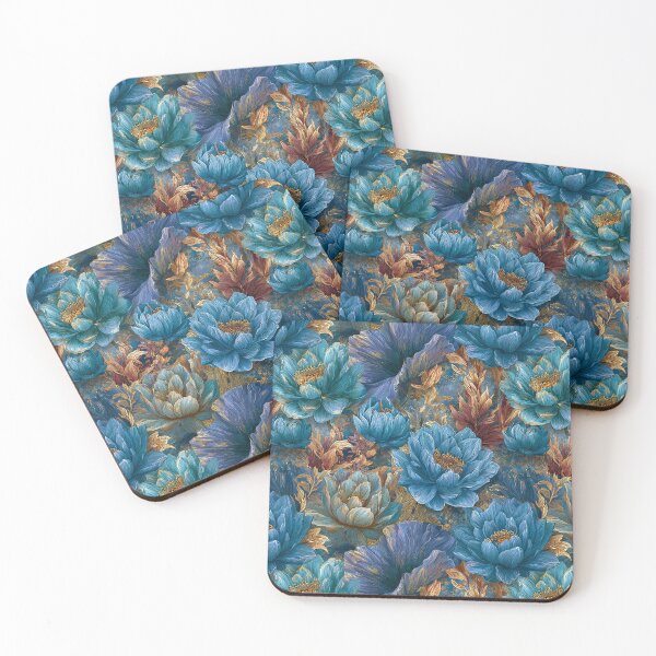 Item preview, Charming Lotus Print  - Birthday Flower Pattern - Gifts For Father designed and sold by RoyalStarsPatts.