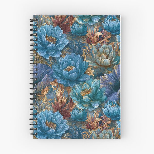 Item preview, Charming Lotus Print  - Birthday Flower Pattern - Gifts For Father designed and sold by RoyalStarsPatts.