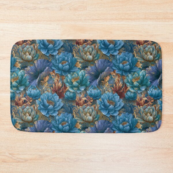 Item preview, Charming Lotus Print  - Birthday Flower Pattern - Gifts For Father designed and sold by RoyalStarsPatts.