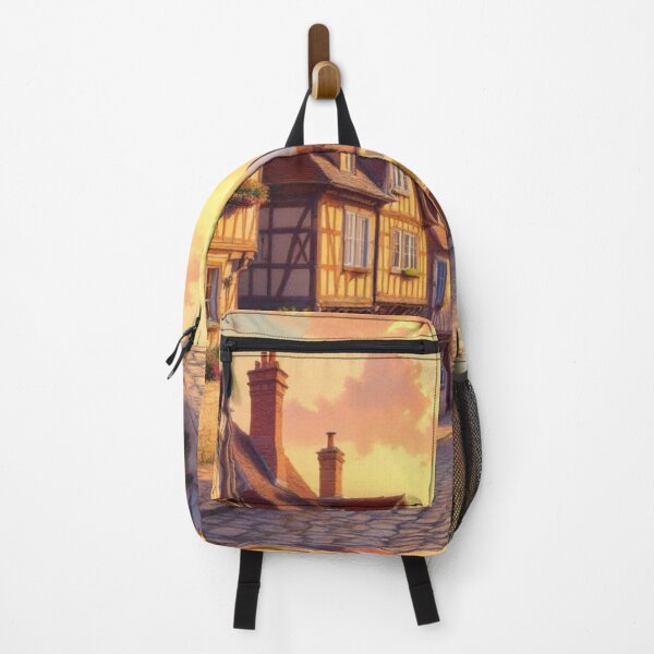 Item preview, A typical village in the Lot region (France) designed and sold by jefboutique6150.