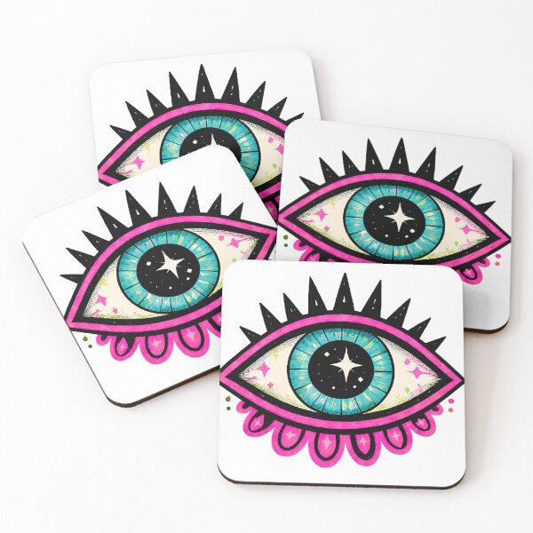 Item preview, All Seeing Eye designed and sold by ElectricMoonUK.