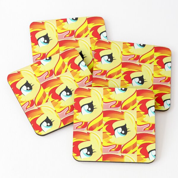 Item preview, Fiery Gaze Warm Tones Pegasus - Minimalist Vector Art designed and sold by Billy Morfo™.