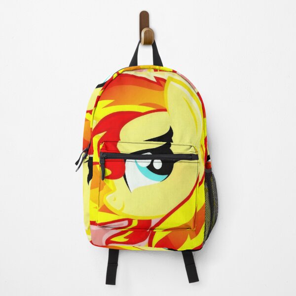 Item preview, Fiery Gaze Warm Tones Pegasus - Minimalist Vector Art designed and sold by William Cano.