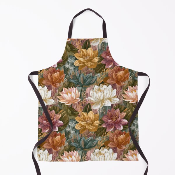 Item preview, Blooming Lotus Texture - Flower Floral Pattern - Gifts For Girls designed and sold by RoyalStarsPatts.