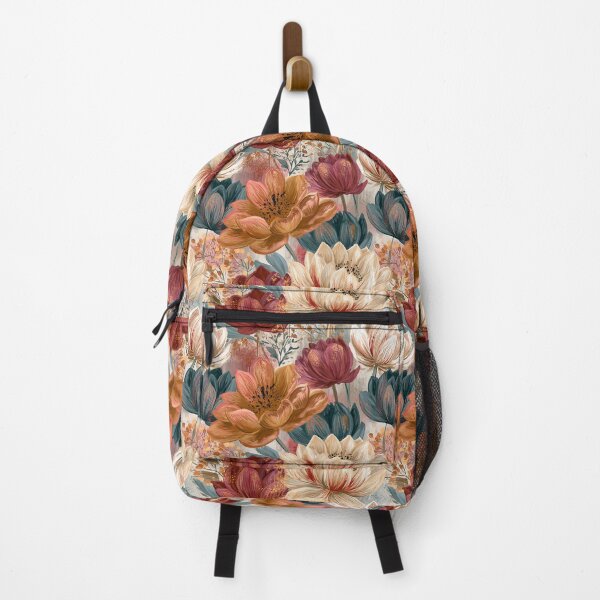 Item preview, Artistic Lotus Texture - Birthday Flower Pattern - Gifts For Grandma designed and sold by RoyalStarsPatts.