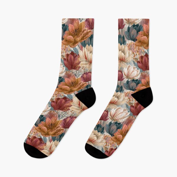 Item preview, Artistic Lotus Texture  - Birthday Flower Pattern - Gifts For Grandma designed and sold by RoyalStarsPatts.