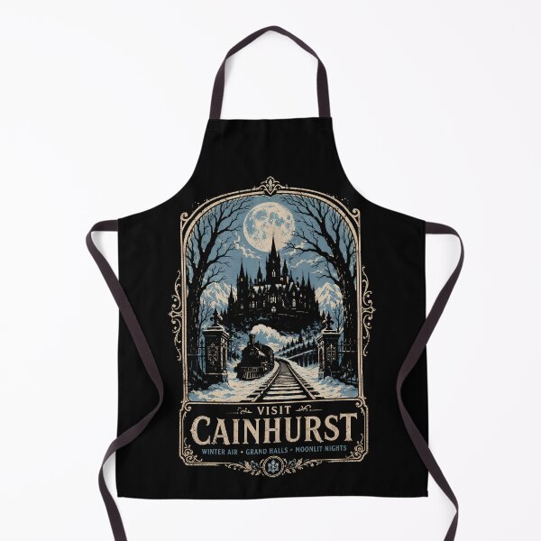 Item preview, Cainhurst Rail Excursion Travel Poster designed and sold by agearb.