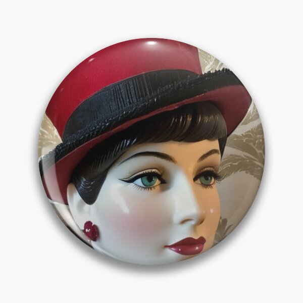 Item preview, Fashion - Stylish Woman of the 1960s, Old Parisian Glamour designed and sold by Beat-It.