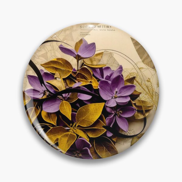 Item preview, Floral Collage designed and sold by ©Janis Zroback.