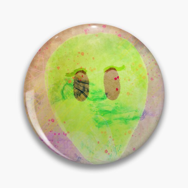 Item preview, Graffiti Alien designed and sold by D3vnx's Creatorium.