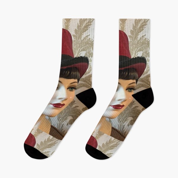 Item preview, Fashion - Stylish Woman of the 1960s, Old Parisian Glamour designed and sold by Beat-It.