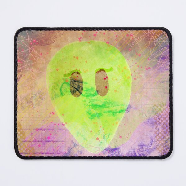 Item preview, Graffiti Alien designed and sold by D3vnx's Creatorium.