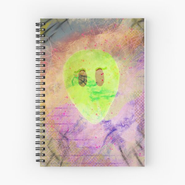 Item preview, Graffiti Alien designed and sold by D3vnx's Creatorium.