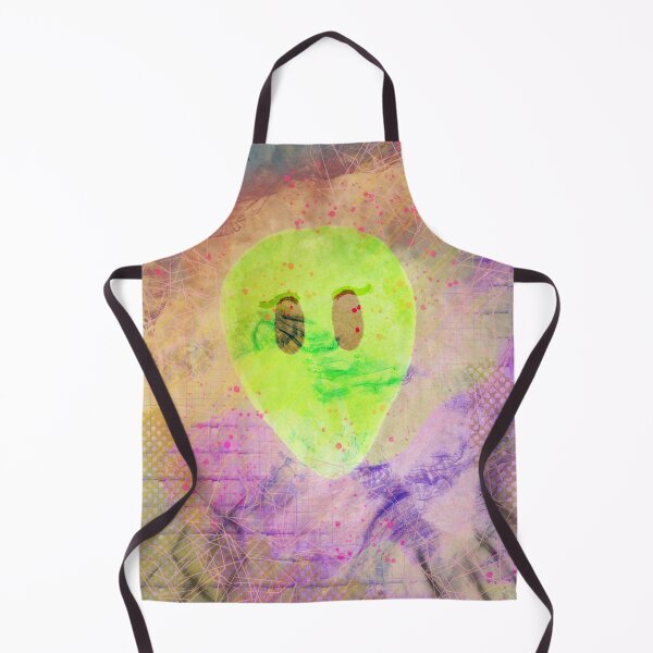 Item preview, Graffiti Alien designed and sold by D3vnx's Creatorium.