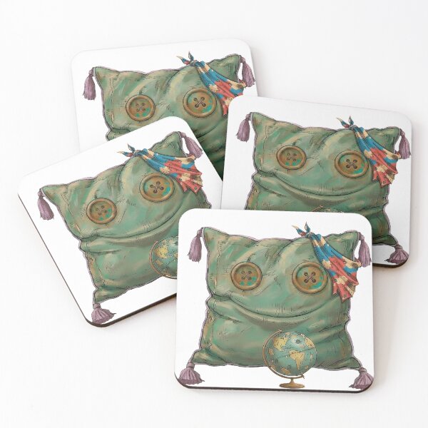Item preview, Miss Snuggleworth's Treasure Hunt – Chapter 3 – Ready for the Great Adventure designed and sold by Quiet Joy Studio.