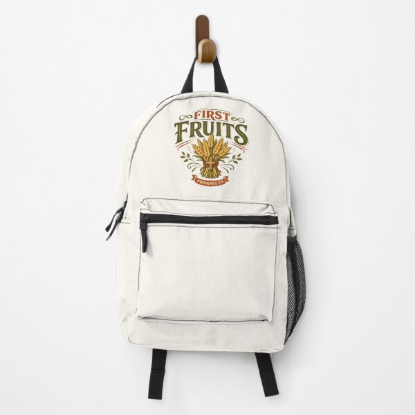 Item preview, First Fruits Christian Wheat – Proverbs 3:9 Bible Verse designed and sold by stylishdzign.
