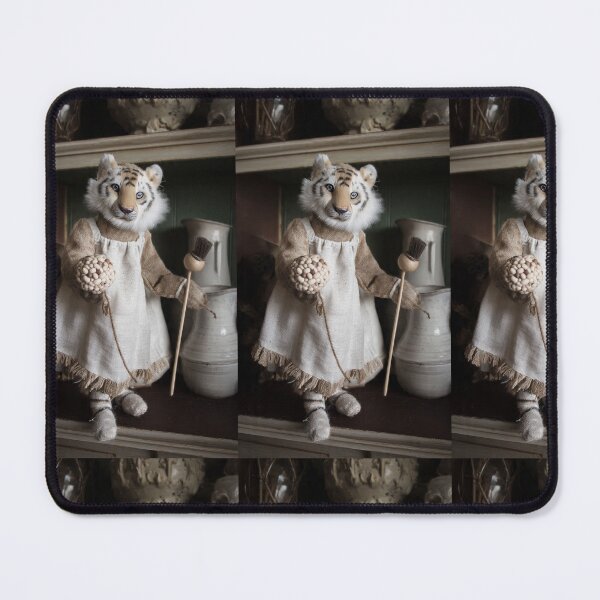 Item preview, The Little Tiger of the Woodland Cupboard designed and sold by TreatLLC.