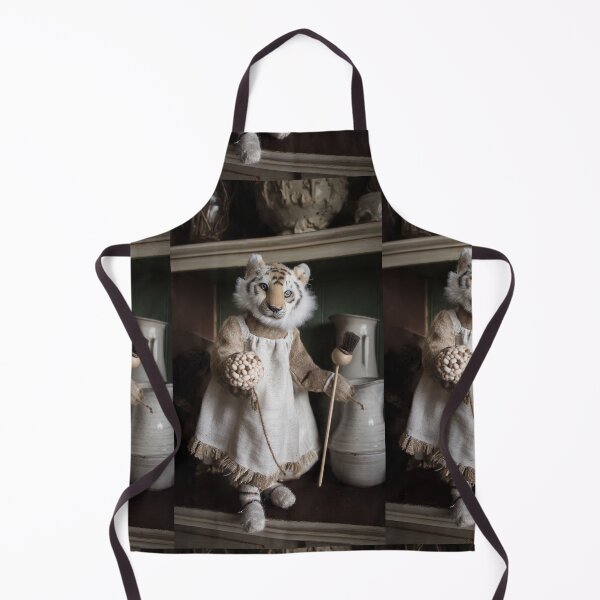 Item preview, The Little Tiger of the Woodland Cupboard designed and sold by TreatLLC.