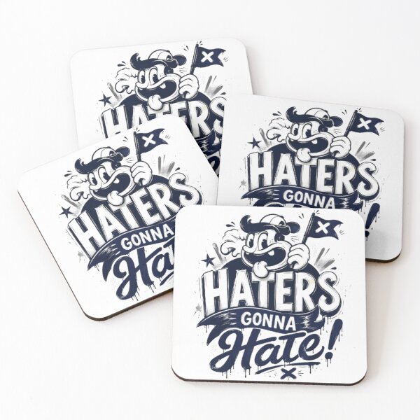 Item preview, Haters gonna hate designed and sold by Selectionshop68.