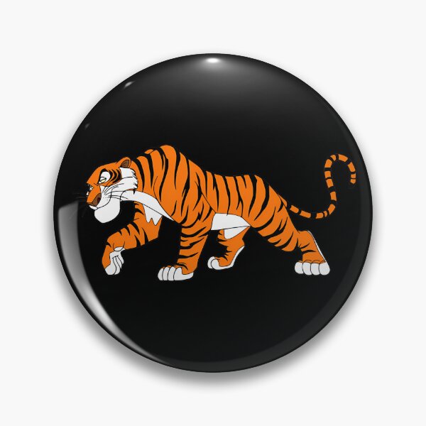 Item preview, Shere Khan designed and sold by Jami Aarto.