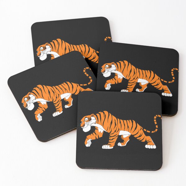 Item preview, Shere Khan designed and sold by Jami Aarto.