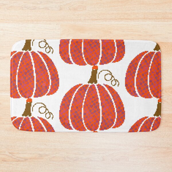 Item preview, The Pixel Pumpkin designed and sold by ANVivid.