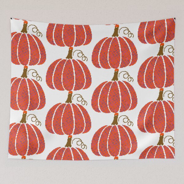 Item preview, The Pixel Pumpkin designed and sold by ANVivid.
