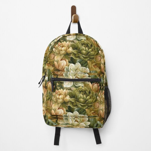 Item preview, Classic Lotus Print - Retro Flower Floral - Gifts For Her designed and sold by RoyalStarsPatts.