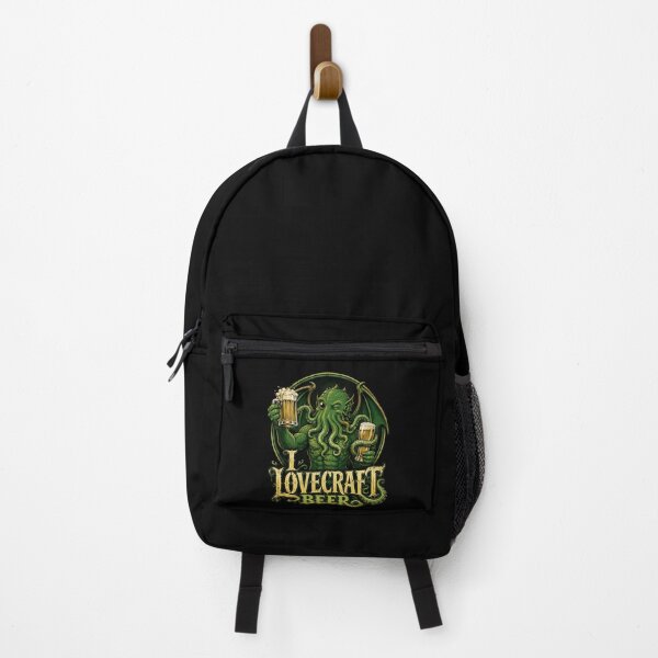 Item preview, Lovecraft Cthulhu – I Lovecraft Beer designed and sold by Fenay Designs.