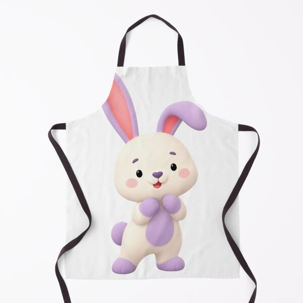Item preview, Cute Pastel Bunny Character designed and sold by Idans.