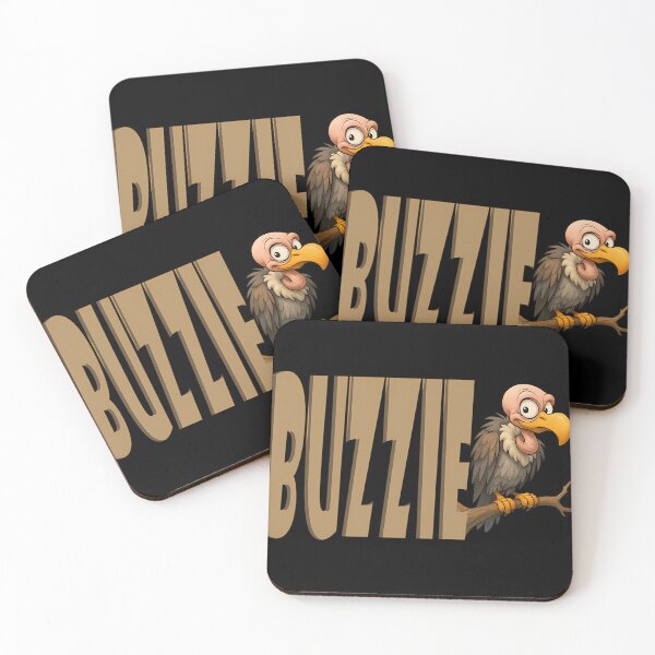 Item preview, Buzzie The Jungle Book designed and sold by Jami Aarto.