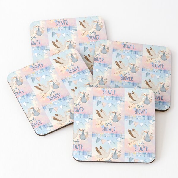 Item preview, Sweet Stork Wishes designed and sold by Seed of Faith Designs.