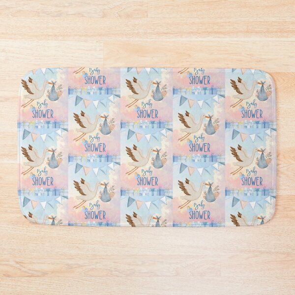 Item preview, Sweet Stork Wishes designed and sold by Seed of Faith Designs.