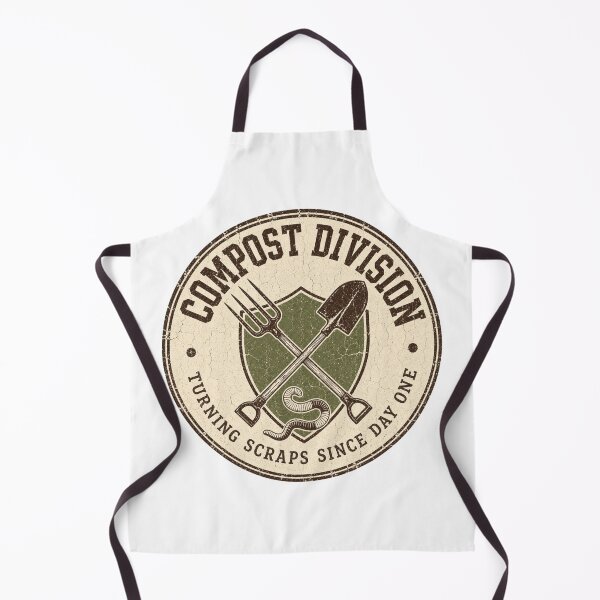 Item preview, Compost Division Shirt, Retro Collegiate Composting Badge Tee, Funny Compost Emblem T-Shirt, Distressed Varsity Garden Gift designed and sold by TshirtsLabs.
