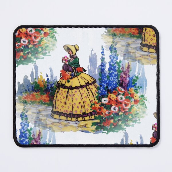 Item preview, Crinoline Lady designed and sold by Bondillero.
