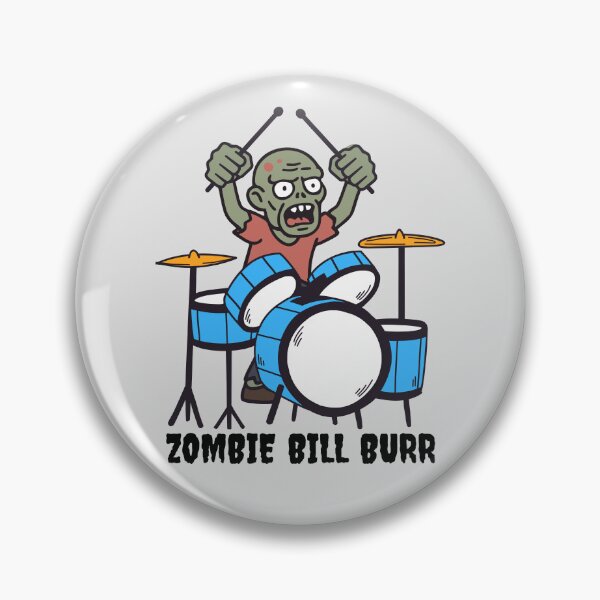 Item preview, Zombie Drummer designed and sold by AMERICANCHEEZ.