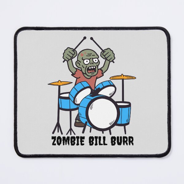 Item preview, Zombie Drummer designed and sold by AMERICANCHEEZ.