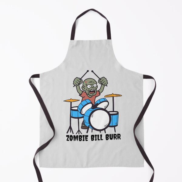 Item preview, Zombie Drummer designed and sold by AMERICANCHEEZ.