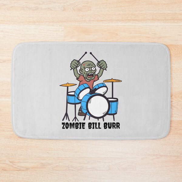 Item preview, Zombie Drummer designed and sold by AMERICANCHEEZ.