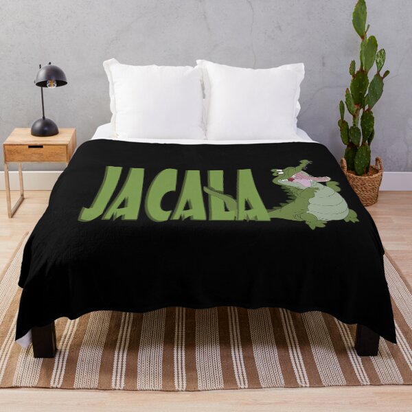 Item preview, The Jungle Book Jackala designed and sold by Jami Aarto.