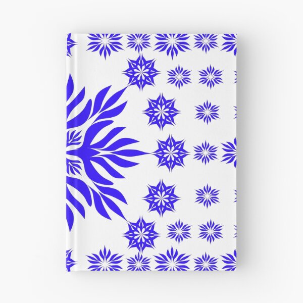 Item preview, Blue Floral Mandala Seamless Border Pattern with Geometric Ornament Vector Background designed and sold by Ei-Ei.