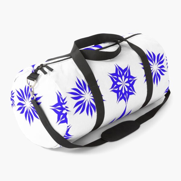 Item preview, Blue Floral Mandala Seamless Border Pattern with Geometric Ornament Vector Background designed and sold by Ei-Ei.