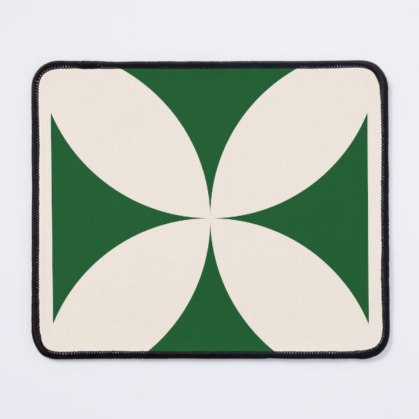 Item preview, Bauhaus Exhibition 1919 Geometric Floral Poster designed and sold by theamouspenk.