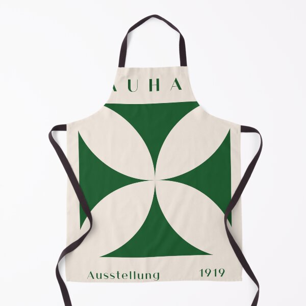 Item preview, Bauhaus Exhibition 1919 Geometric Floral Poster designed and sold by theamouspenk.