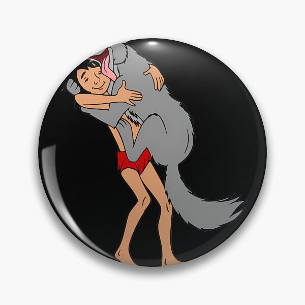 Item preview, Mowgli  Akela designed and sold by Jami Aarto.